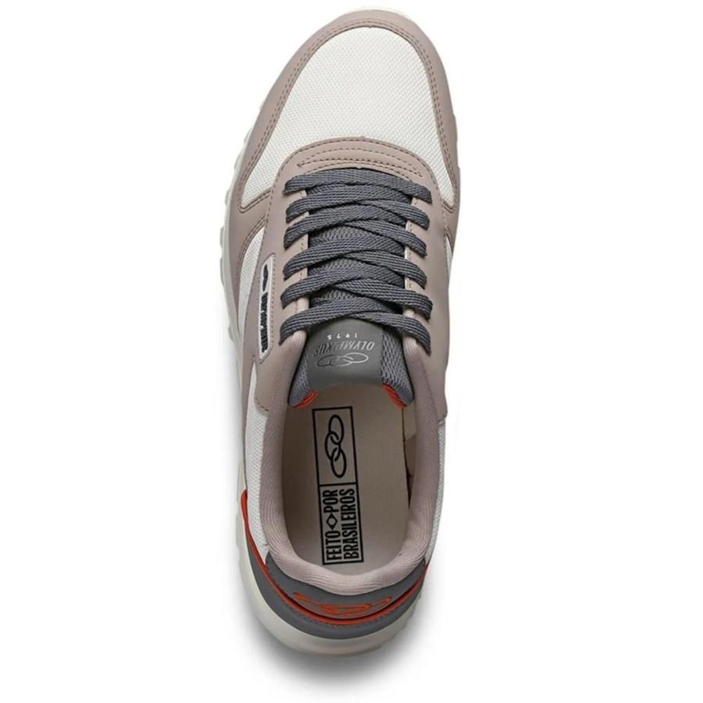 Imagem 4 do produto Tênis Olympikus Jogging 101 - Unissex