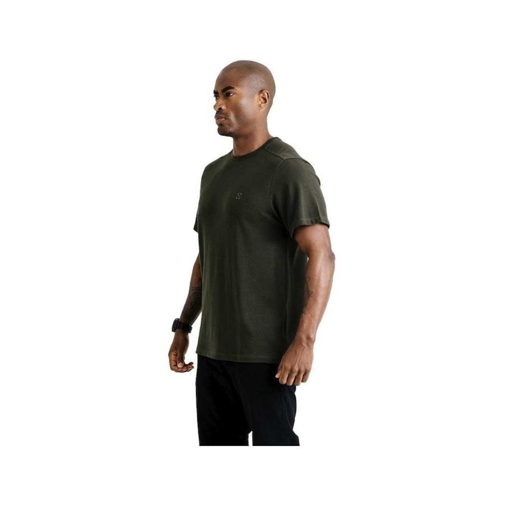 Imagem 2 do produto Camiseta Invictus Piquet Comfort Regular Fit - Masculina