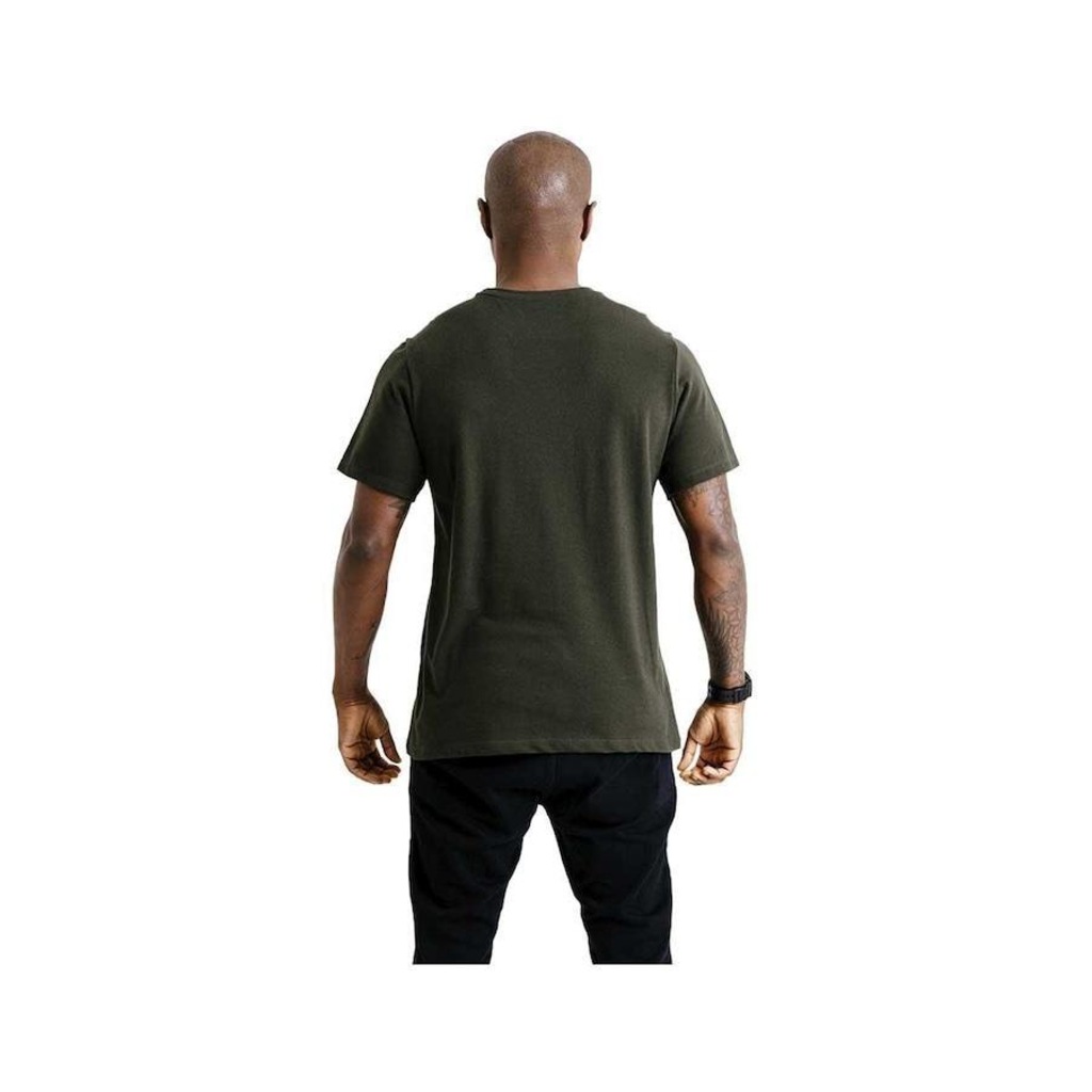 Imagem 4 do produto Camiseta Invictus Piquet Comfort Regular Fit - Masculina