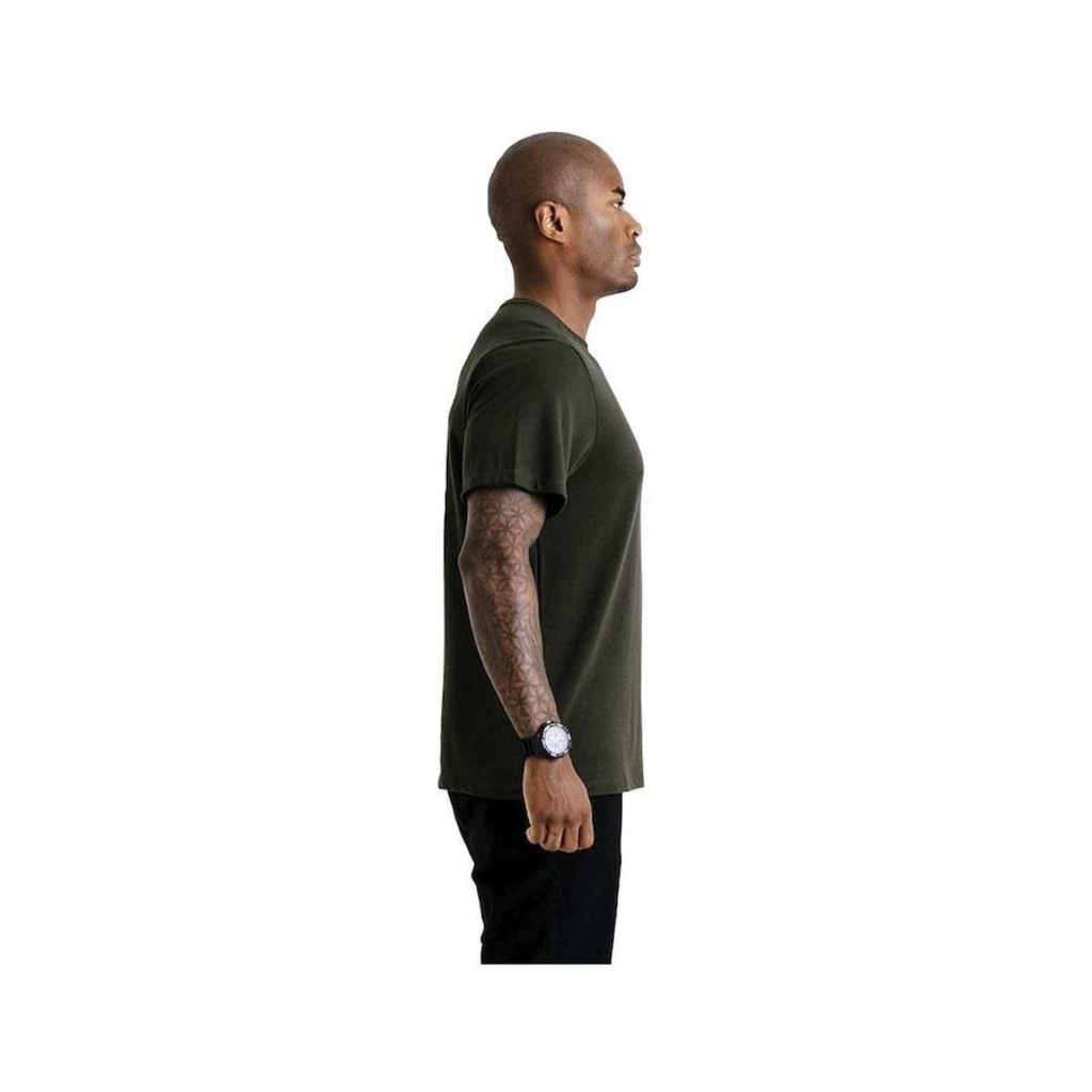 Imagem 5 do produto Camiseta Invictus Piquet Comfort Regular Fit - Masculina