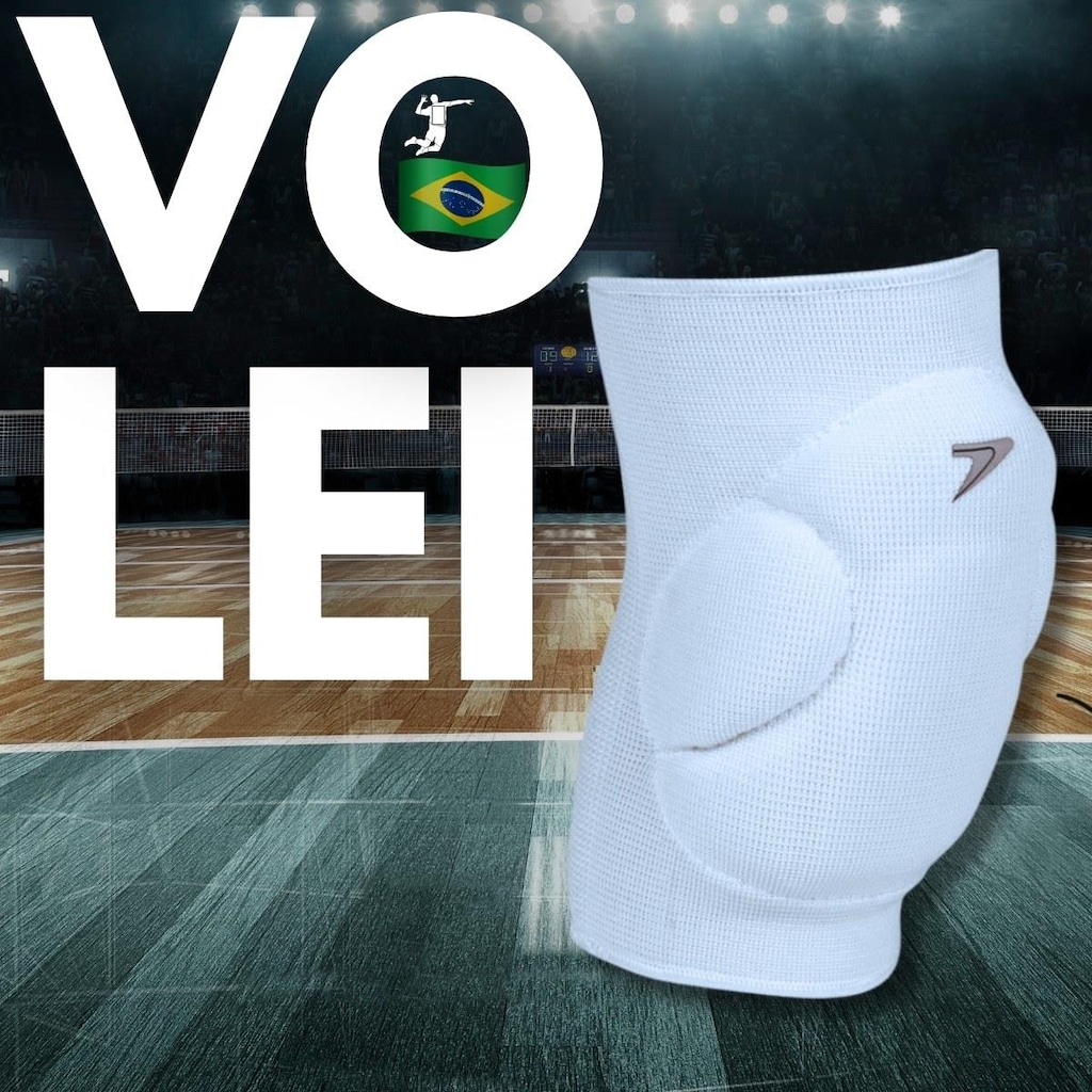 Imagem 5 do produto Joelheira Vôlei Poker SPRy Power