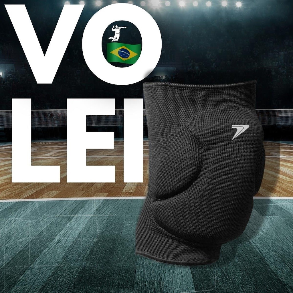 Imagem 5 do produto Joelheira Vôlei Poker SPRy Power