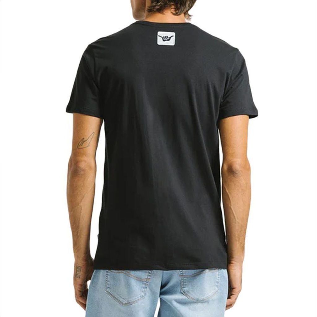 Imagem 2 do produto Camiseta Hang Loose Logosquare Masculina