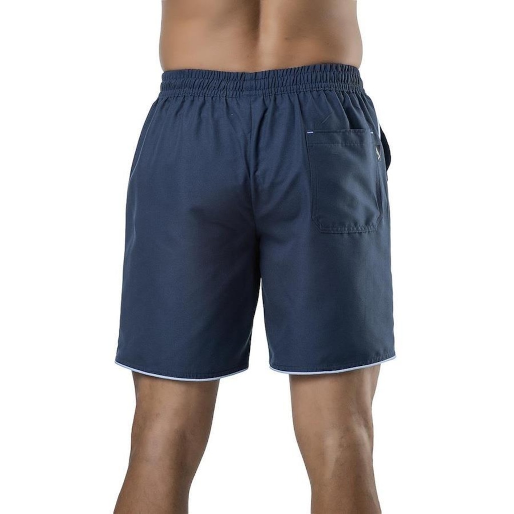 Imagem 4 do produto Bermuda Elite Beach Tennis Microfibra Peletizada - Masculina