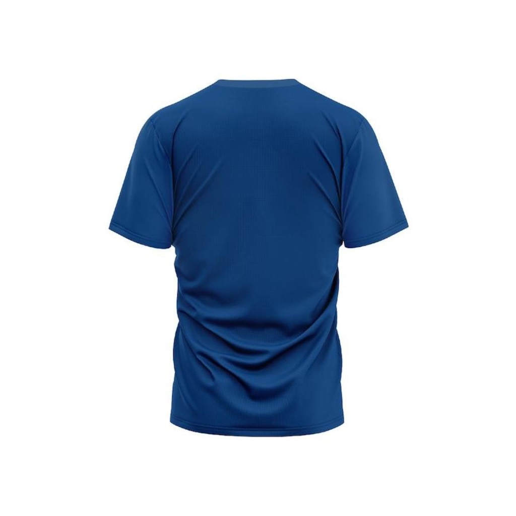 Imagem 3 do produto Conjunto do Cruzeiro Braziline Símbolo Mini Craque: Camisa + Shorts - Infantil