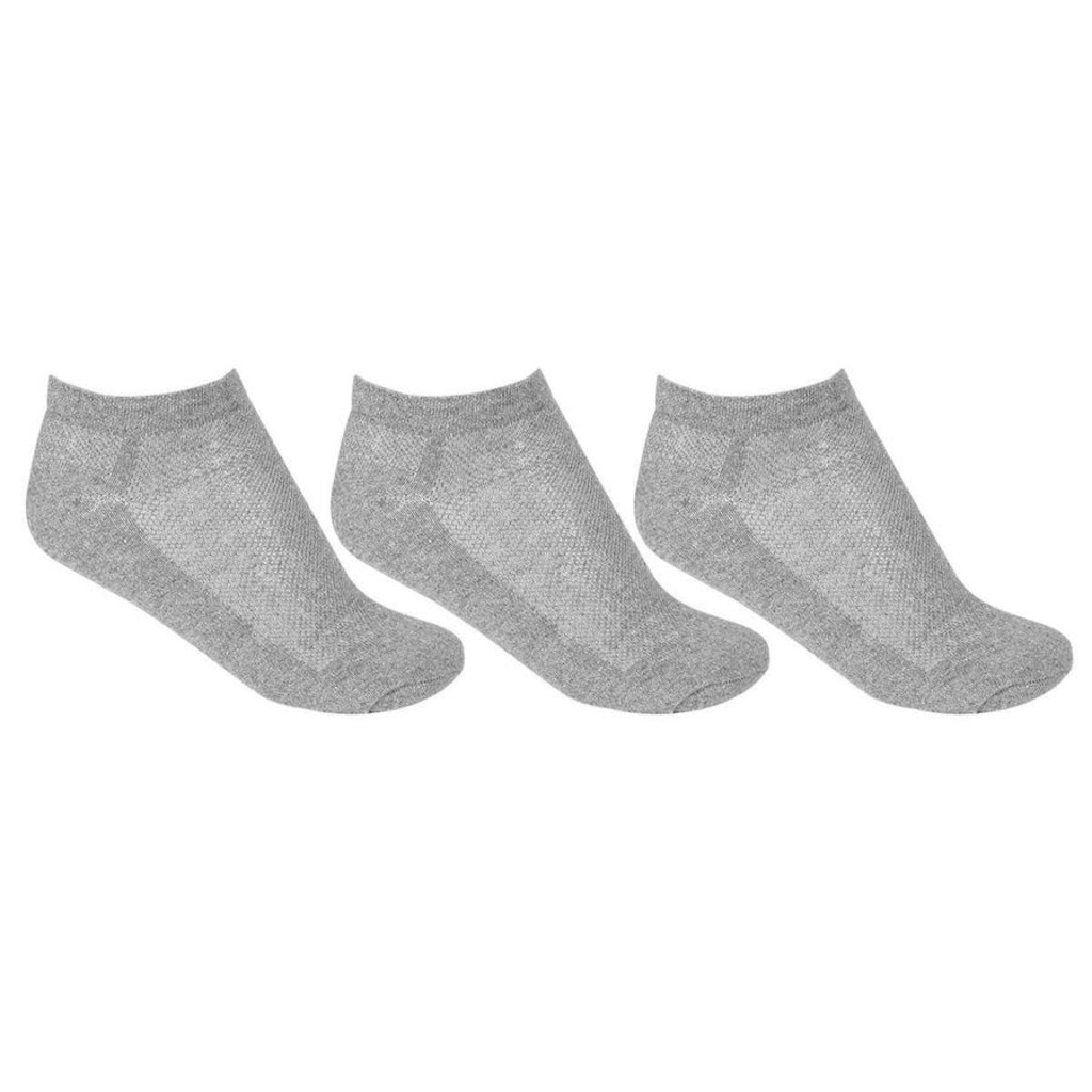Imagem 3 do produto Kit Meias Soquete Top Fill - 3 Pares - Adulto