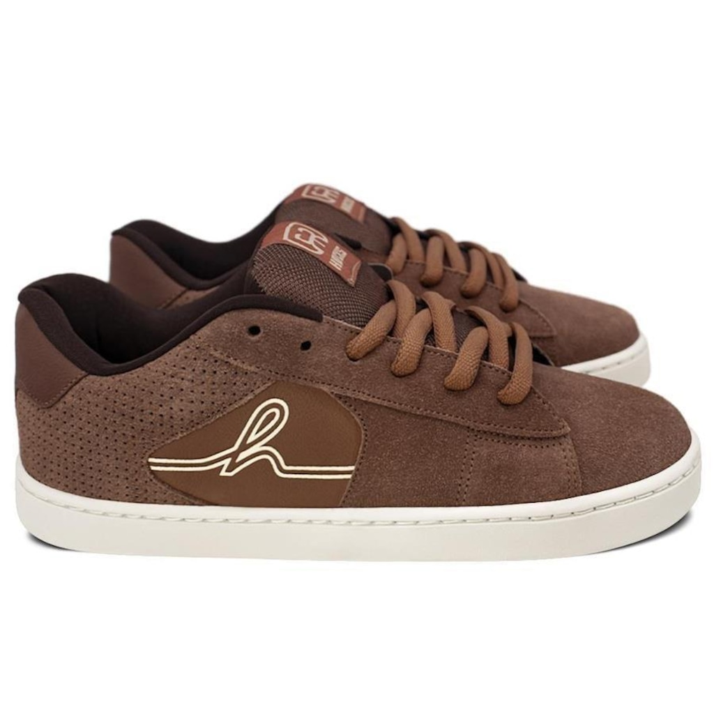 Imagem 2 do produto Tênis Hocks Ruas Toffee - Unissex