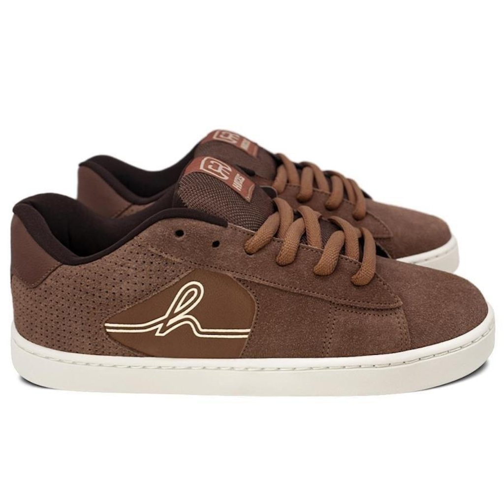 Imagem 5 do produto Tênis Hocks Ruas Toffee - Unissex