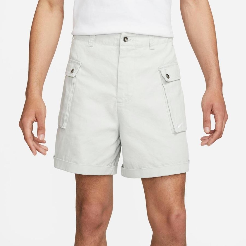 Imagem 2 do produto Short Nike Life Woven - Masculino