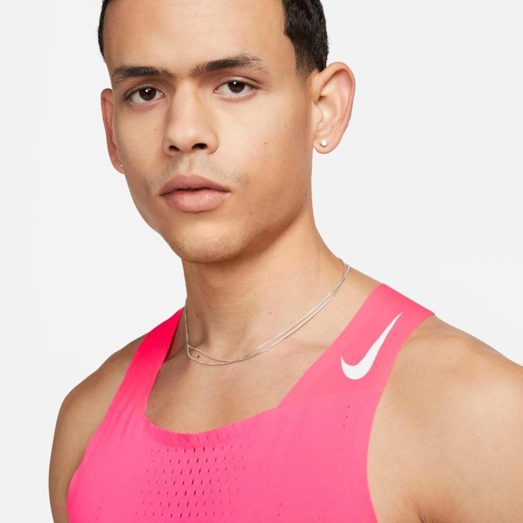 Imagem 3 do produto Camiseta Regata Nike Dri-Fit Adv Aeroswift - Masculina