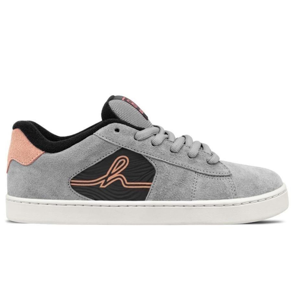 Imagem 2 do produto Tênis Hocks Ruas Silver - Unissex