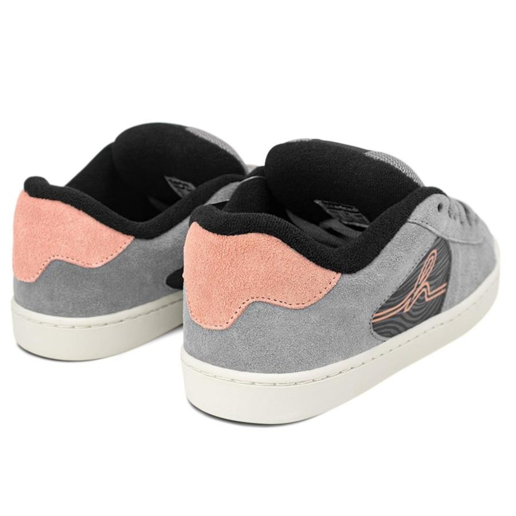 Imagem 3 do produto Tênis Hocks Ruas Silver - Unissex