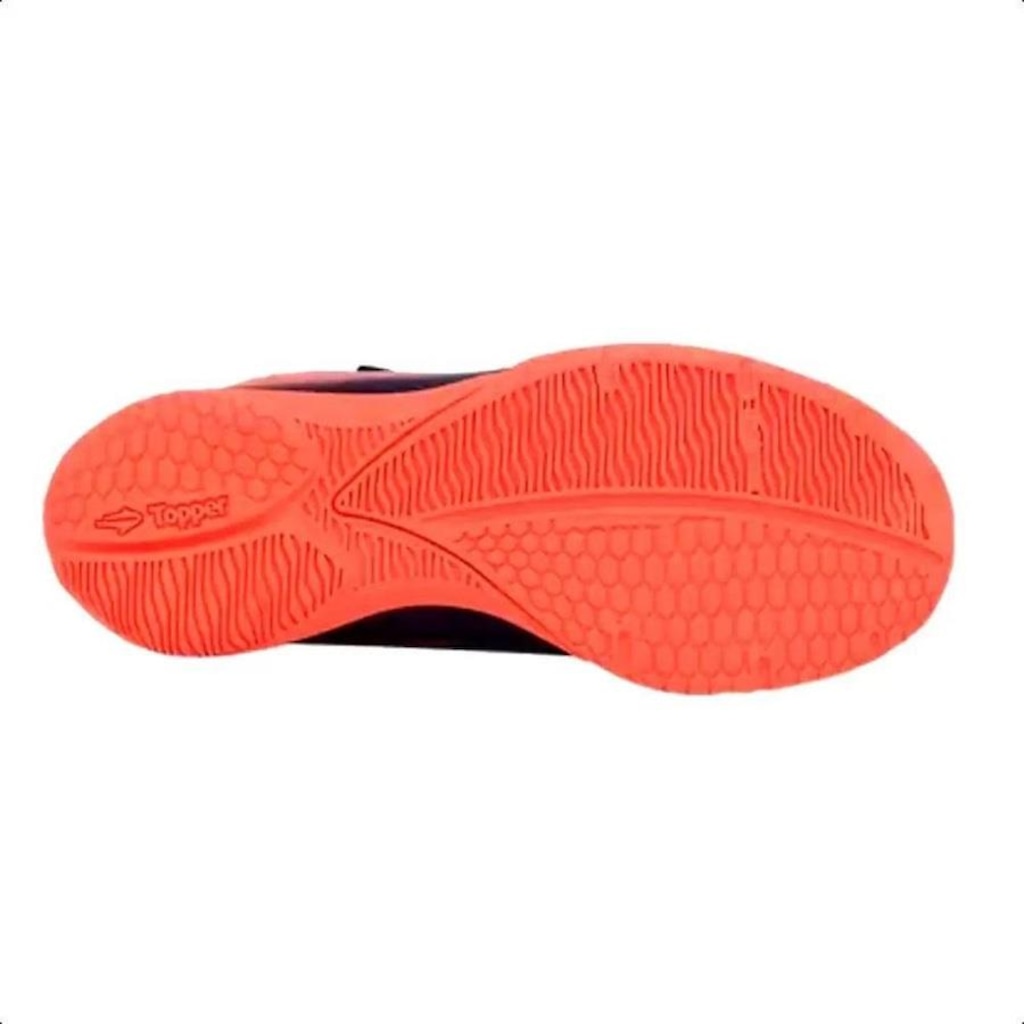 Imagem 4 do produto Chuteira Futsal Topper Top Provoke - Infantil