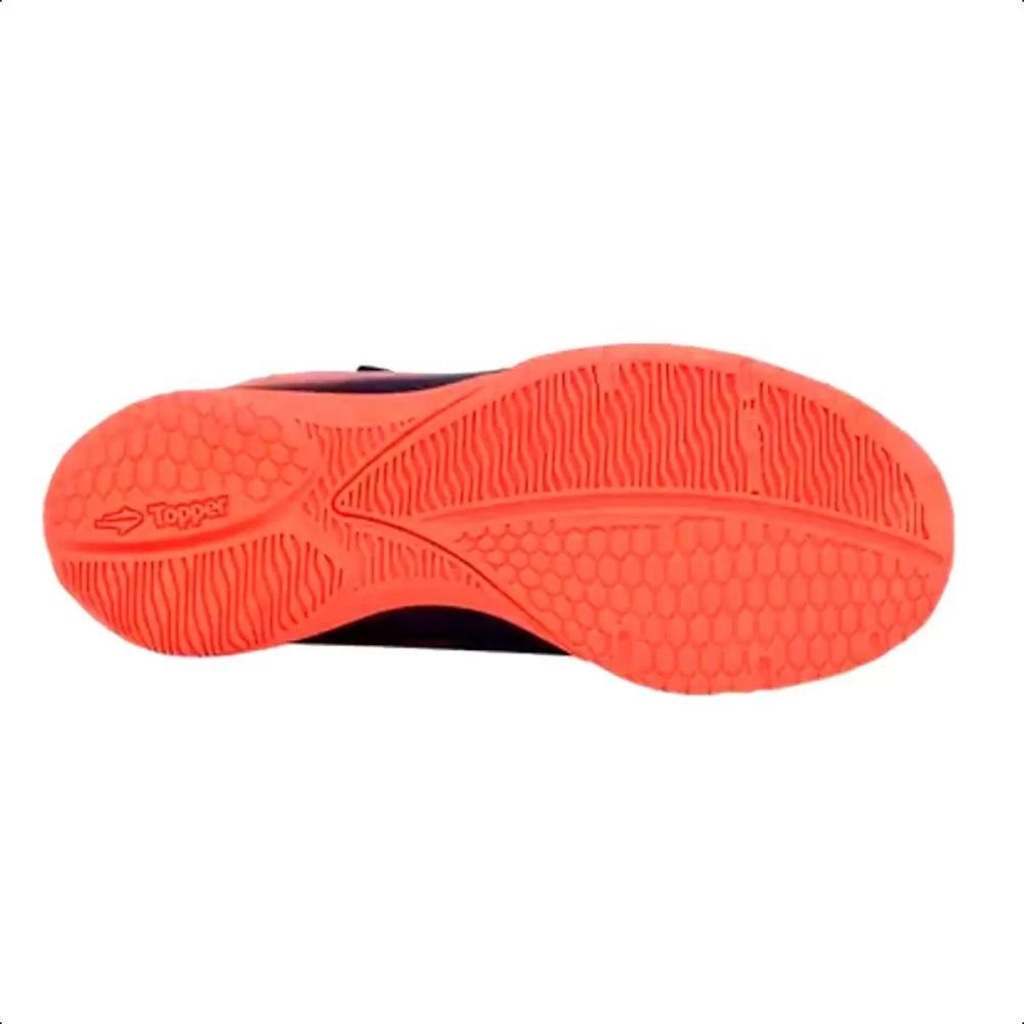 Imagem 5 do produto Chuteira Futsal Topper Top Provoke - Infantil