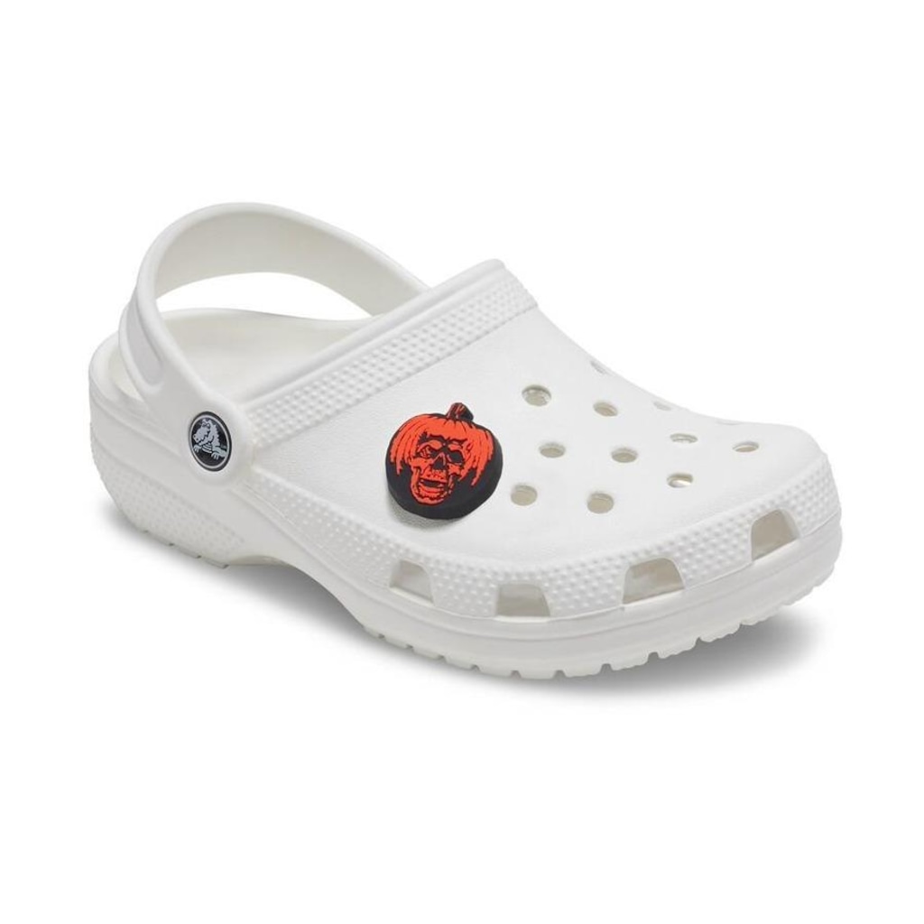Imagem 2 do produto Jibbitz Crocs Halloween Ii Abóbora Único