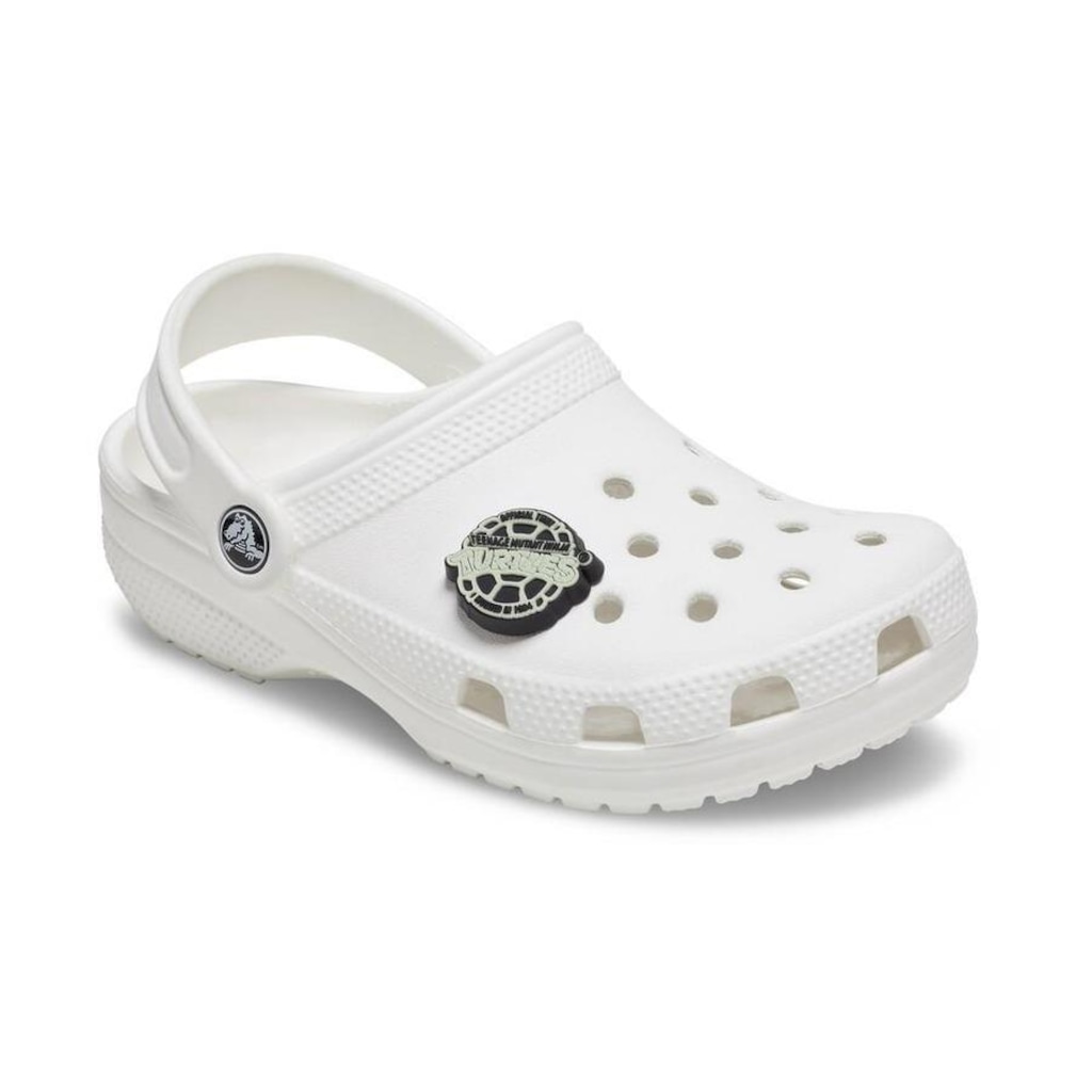 Imagem 2 do produto Jibbitz Crocs Tartarugas Ninjas Mutantes Adolescentes Único