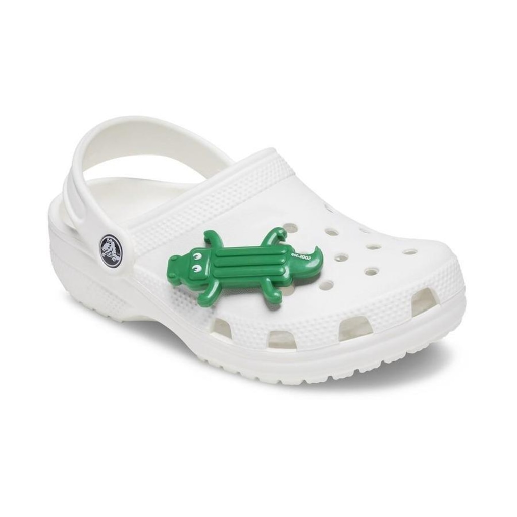 Imagem 2 do produto Jibbitz Crocs Bóia de Jacaré Único