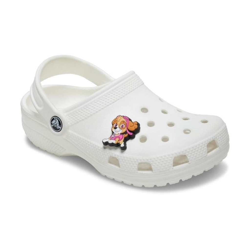 Imagem 2 do produto Jibbitz Crocs Patrulha Canina Skye 1 Único