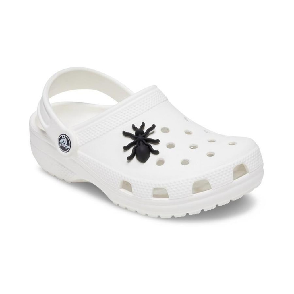 Imagem 2 do produto Jibbitz Crocs Formiga Preta Único
