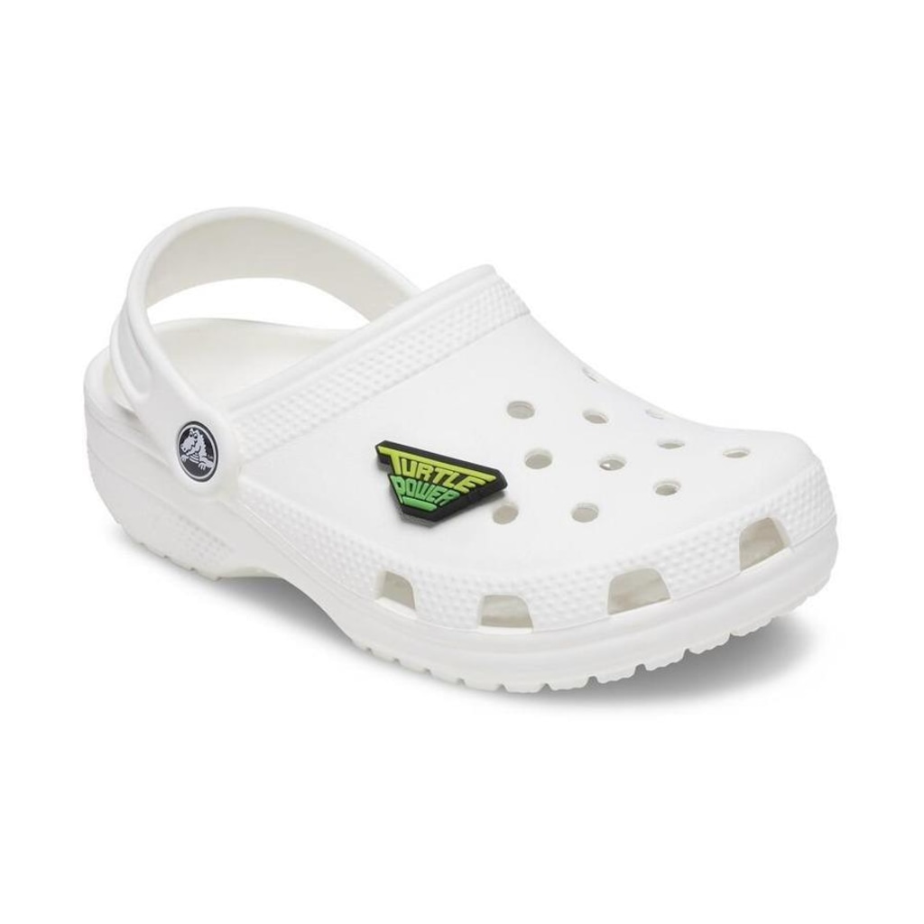 Imagem 2 do produto Jibbitz Crocs Teenage Mutant Ninja Turtles Único