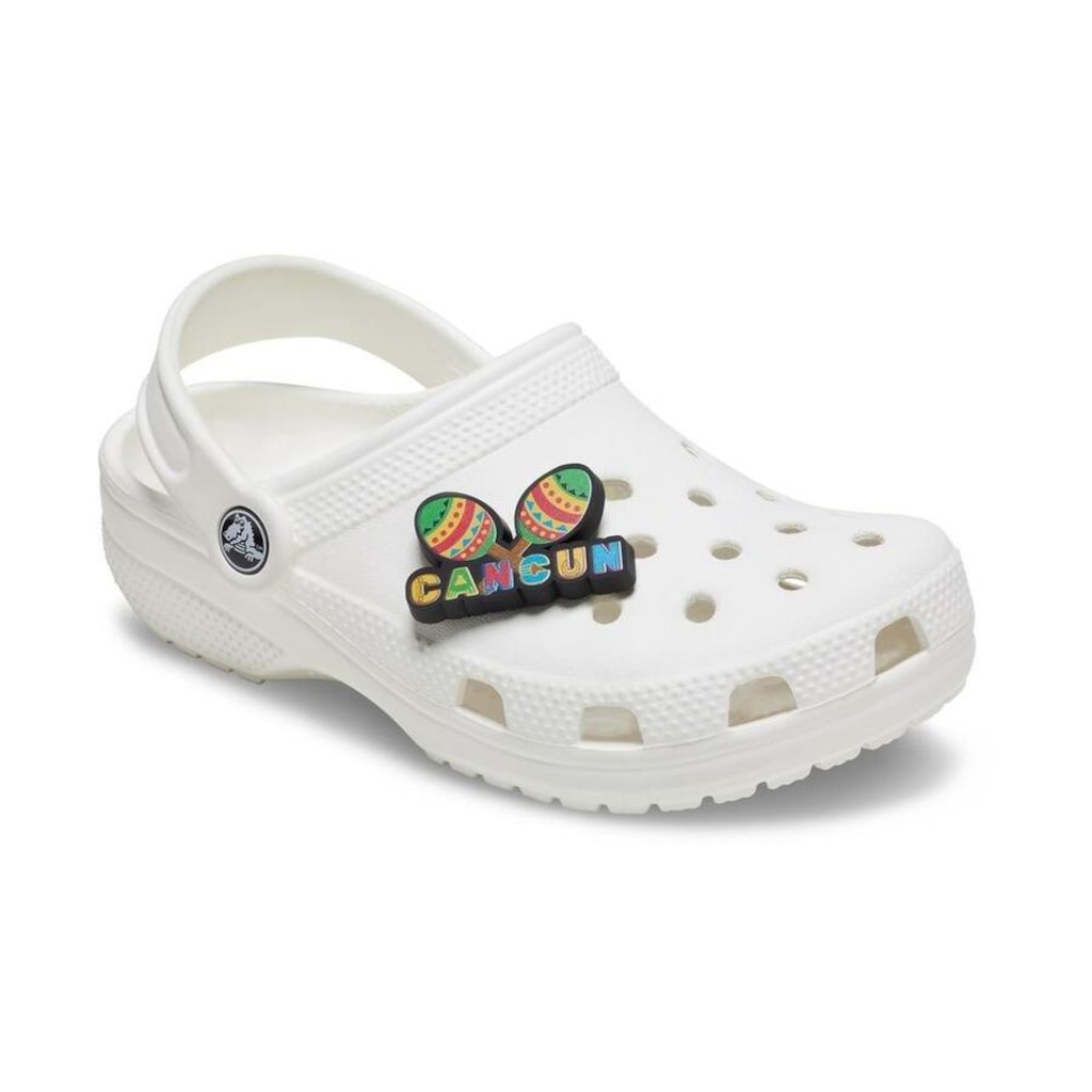 Imagem 2 do produto Jibbitz Crocs Cancun Mexico Maracas Único