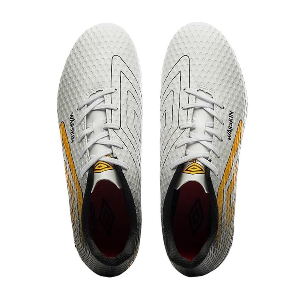 Imagem 4 do produto Chuteira Campo Umbro Warskin - Adulto