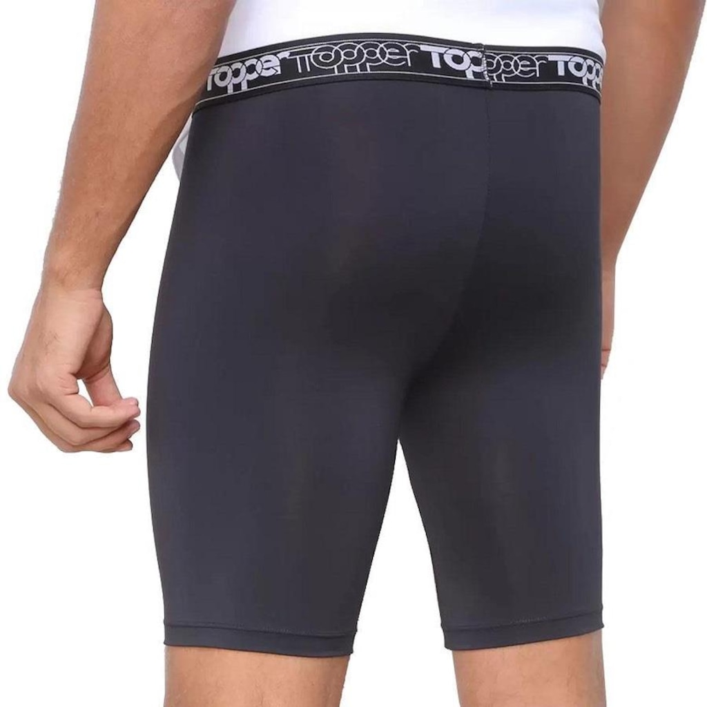 Imagem 2 do produto Bermuda Térmica Topper com Elástico - Masculina