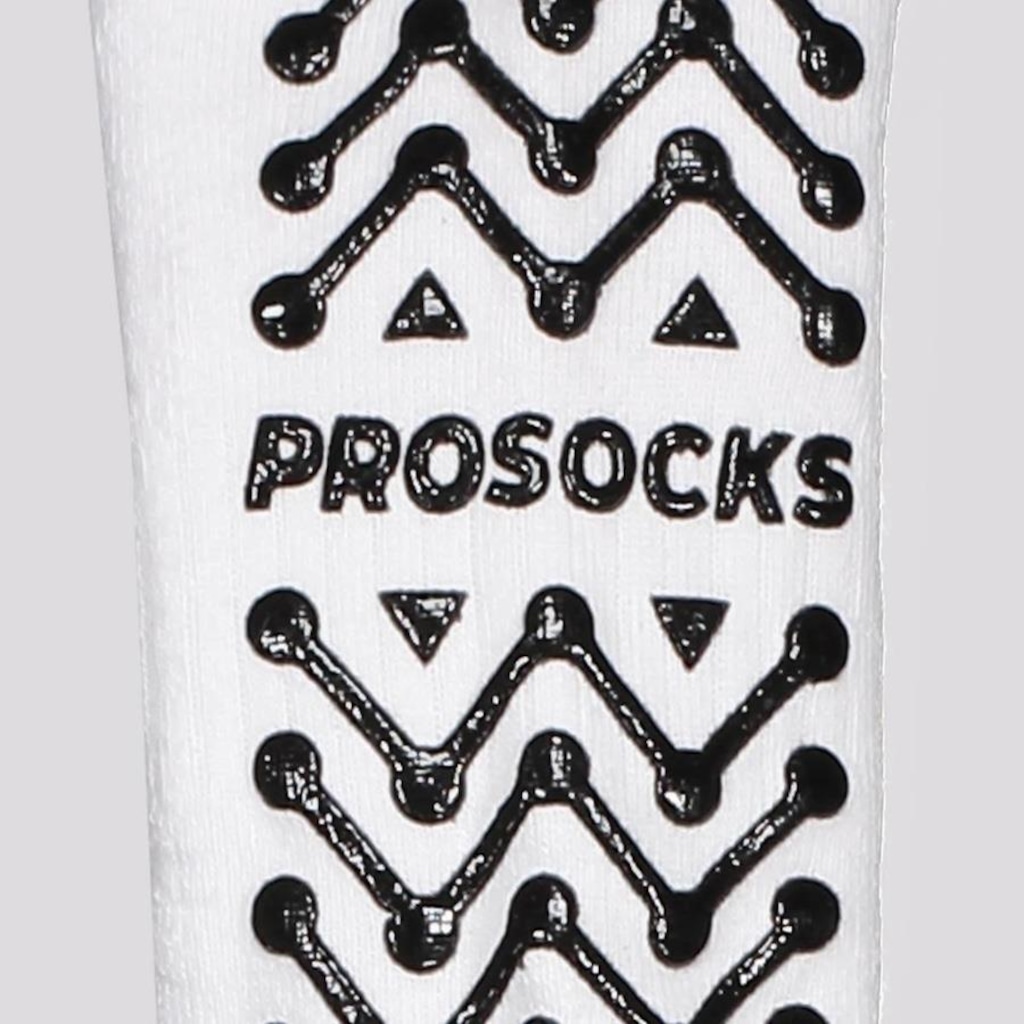 Imagem 2 do produto Meia de Futebol Cano Alto Pro Socks Ultragrip - 38 a 44 - Unissex