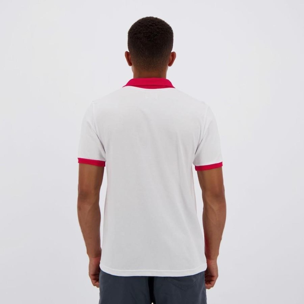 Imagem 2 do produto Camisa do Internacional Retromania 1954 Retrô - Masculina