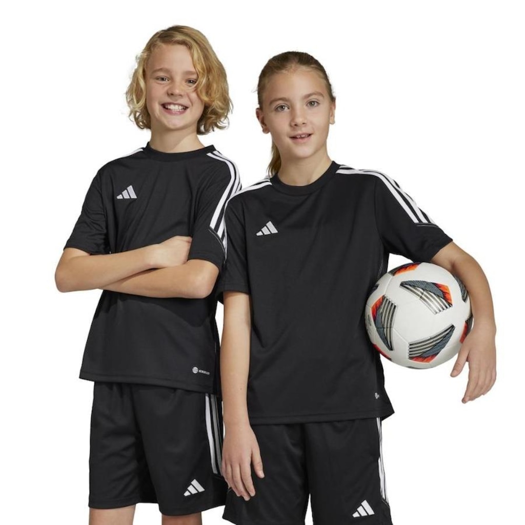 Imagem 3 do produto Camiseta adidas Tiro 23 Club - Infantil