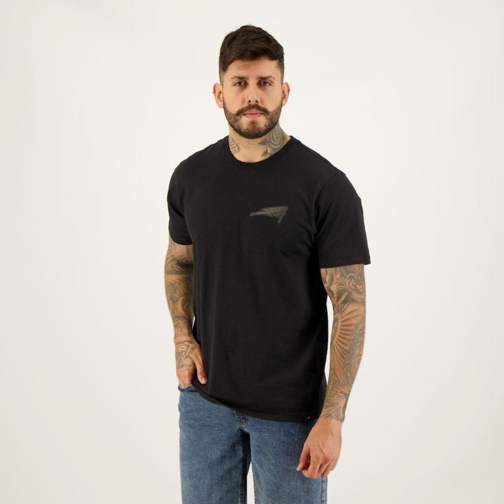 Imagem 2 do produto Camiseta Approve Bold - Unissex