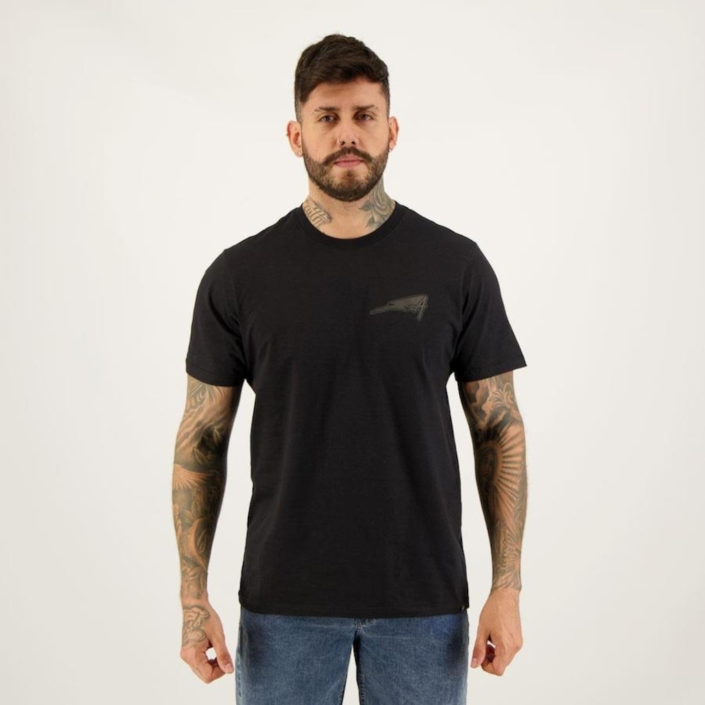 Imagem 3 do produto Camiseta Approve Bold - Unissex
