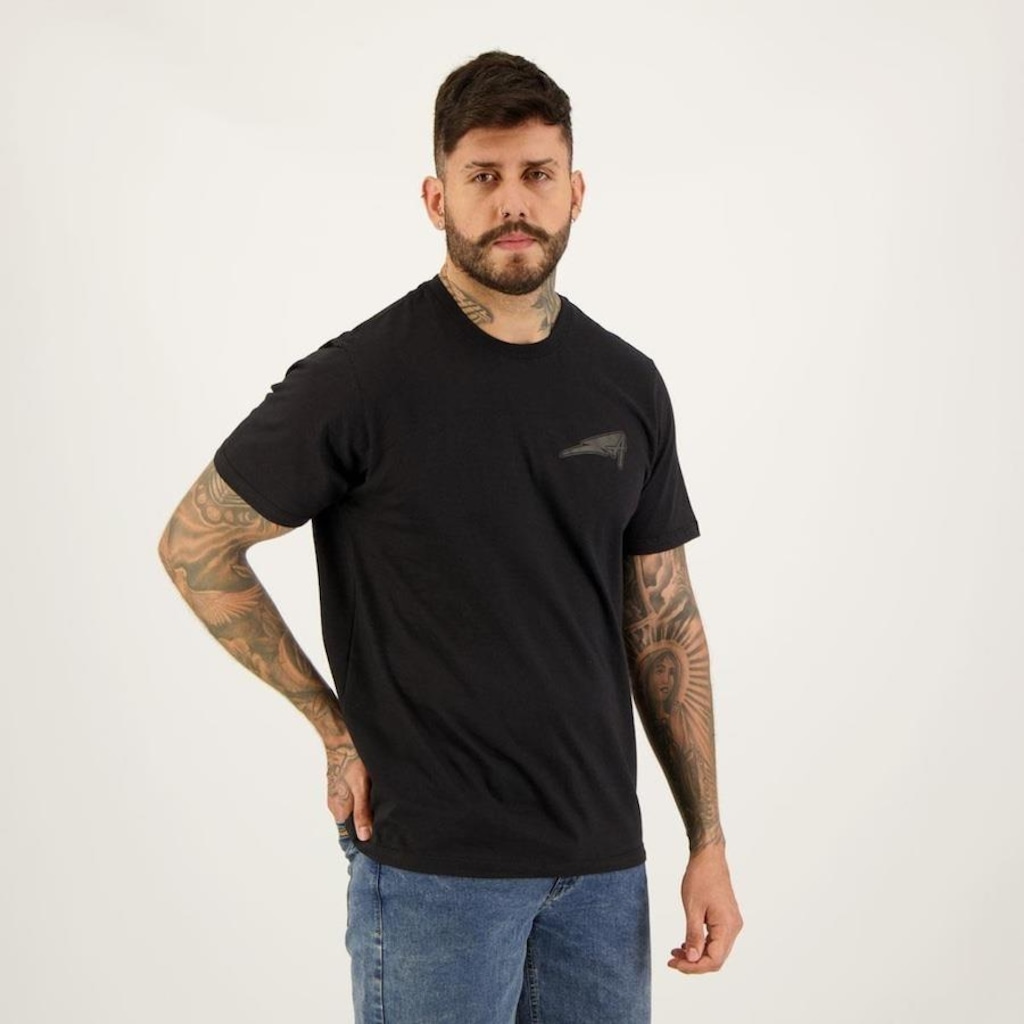 Imagem 5 do produto Camiseta Approve Bold - Unissex