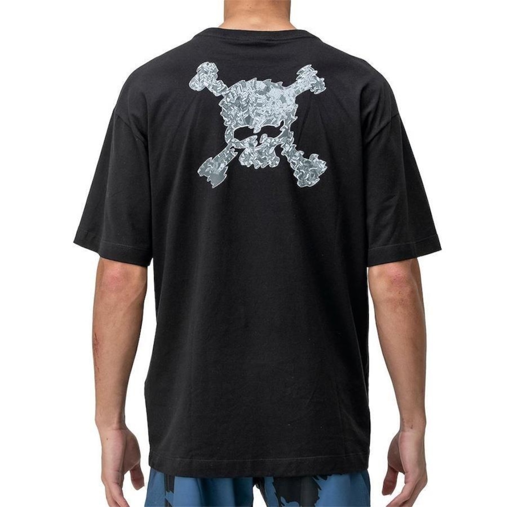 Imagem 2 do produto Camiseta Oakley Back To Skull Bark Sm24 - Masculina
