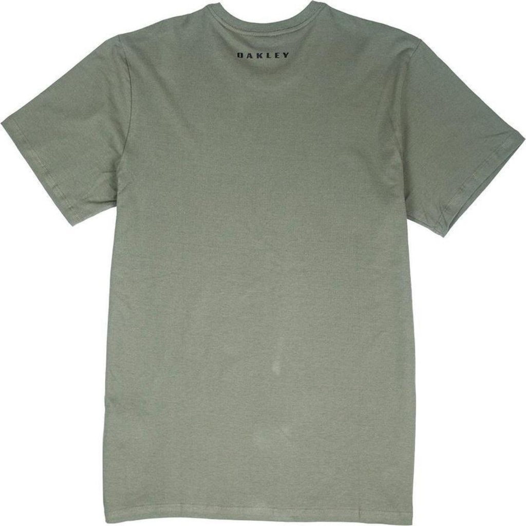 Imagem 2 do produto Camiseta Oakley Back To Skull Sm24 - Masculina