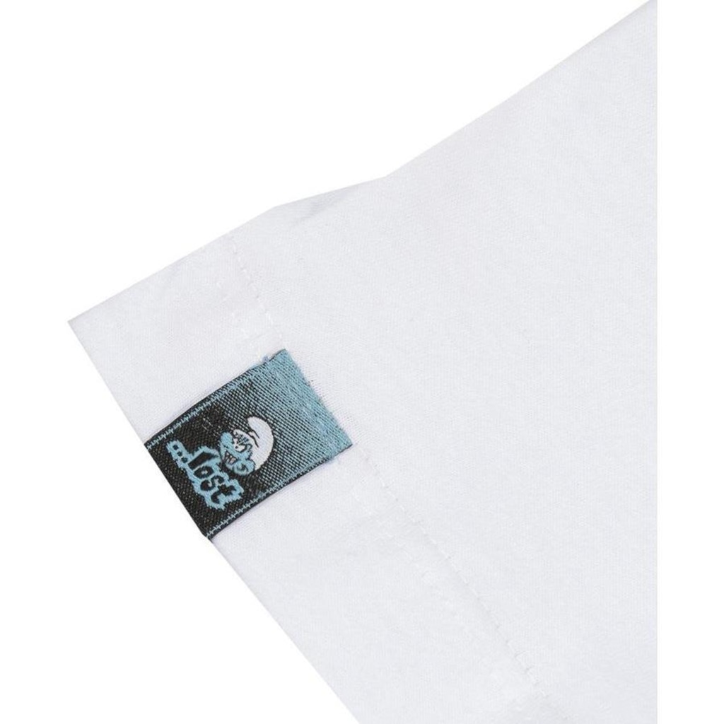 Imagem 3 do produto Camiseta Lost Smurfs Saturn - Masculina