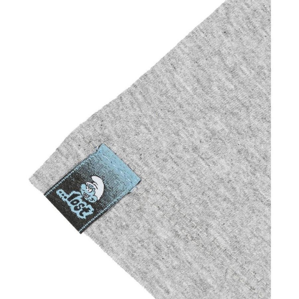 Imagem 3 do produto Camiseta Lost Smurfs Saturn - Masculina