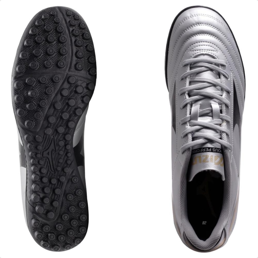 Imagem 5 do produto Chuteira Society Adulto Mizuno Morelia Club AS