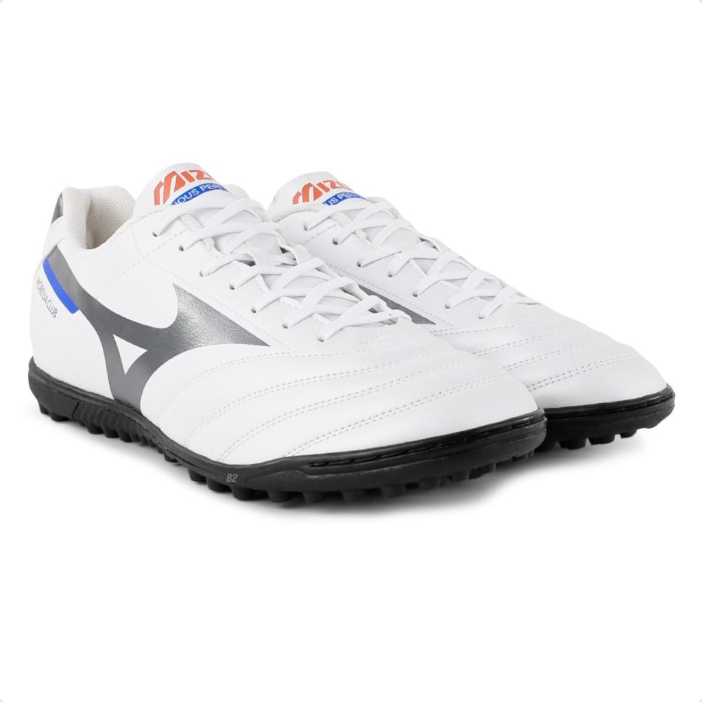 Imagem 3 do produto Chuteira Society Adulto Mizuno Morelia Club AS