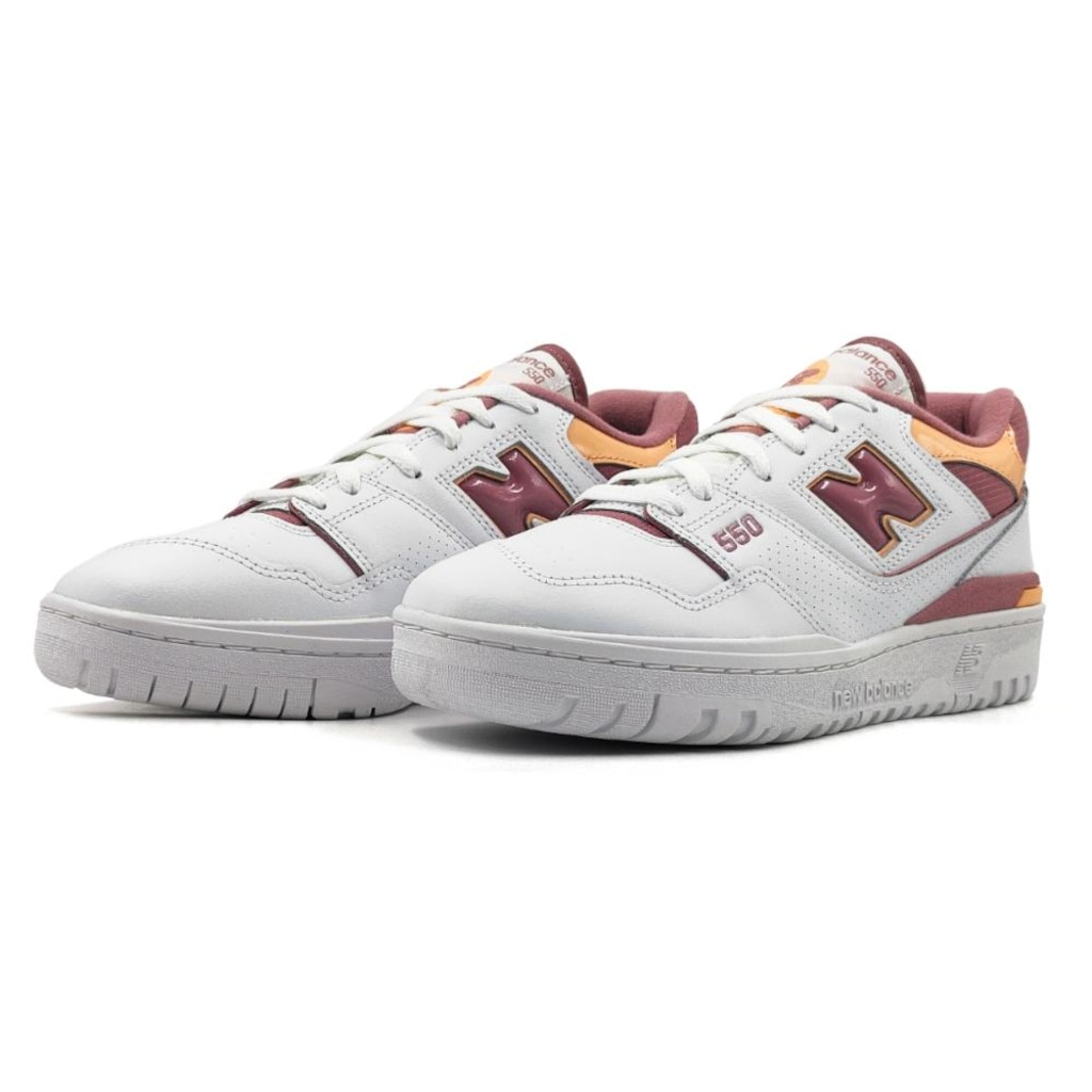 Imagem 5 do produto Tênis New Balance 550 - Feminino