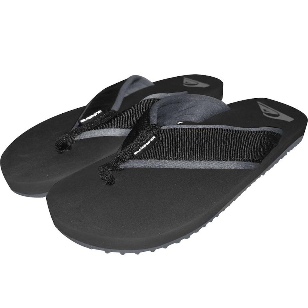 Imagem 2 do produto Chinelo Quiksilver Layback Neo Solid - Masculino