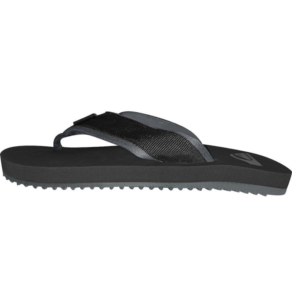 Imagem 3 do produto Chinelo Quiksilver Layback Neo Solid - Masculino