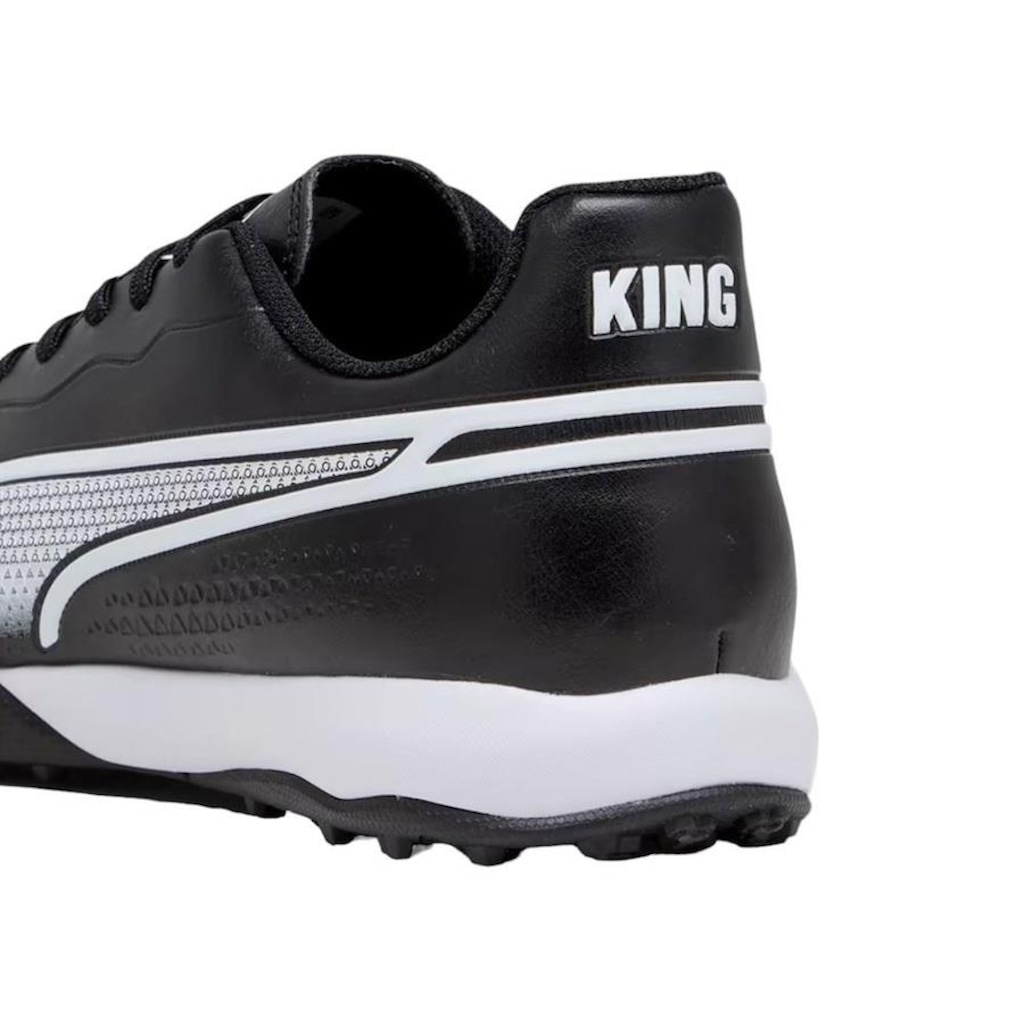Imagem 3 do produto Chuteira Society Puma King Match Tt - Adulto