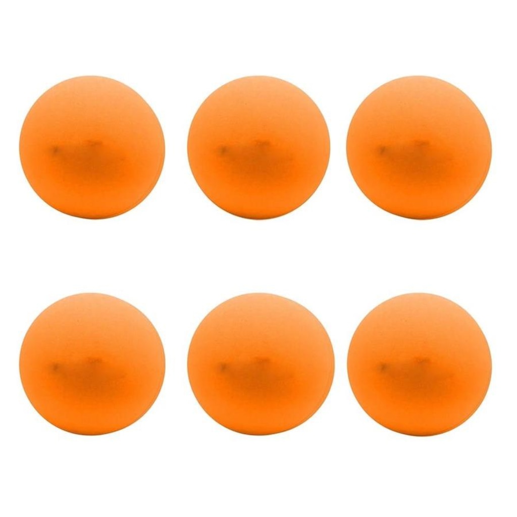 Imagem 2 do produto Kit Bolas de Tênis de Mesa Penalty Xxiii - 6 Unidades