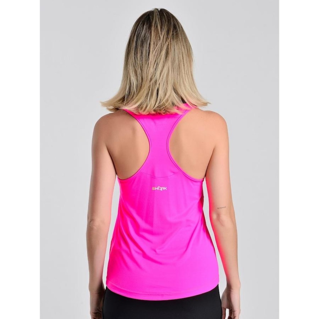 Imagem 2 do produto Camiseta Regata Shark Nadador Shf24V003 - Feminina