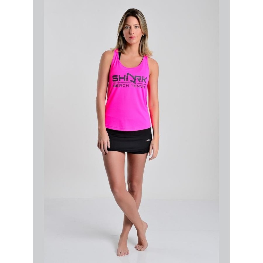 Imagem 3 do produto Camiseta Regata Shark Nadador Shf24V003 - Feminina