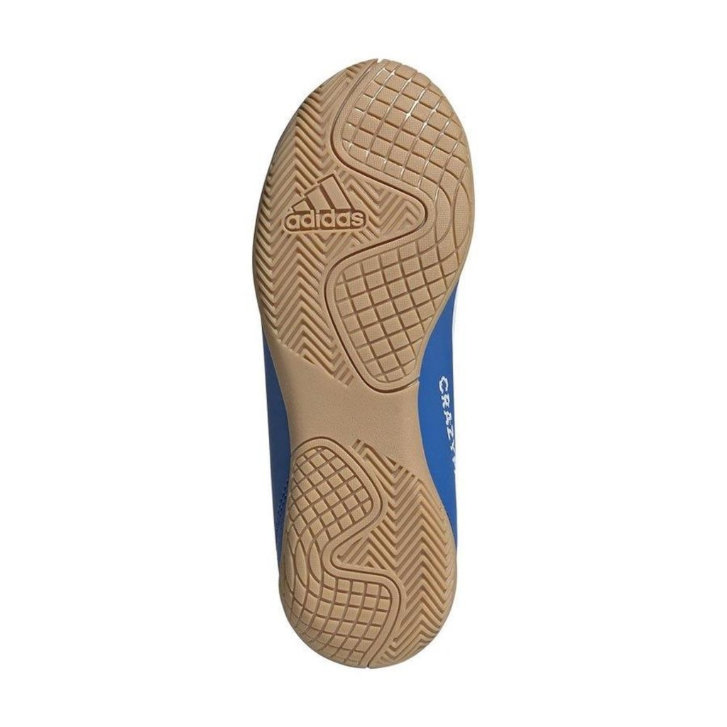 Imagem 3 do produto Chuteira Futsal adidas X Crazyfast 4 Infantil