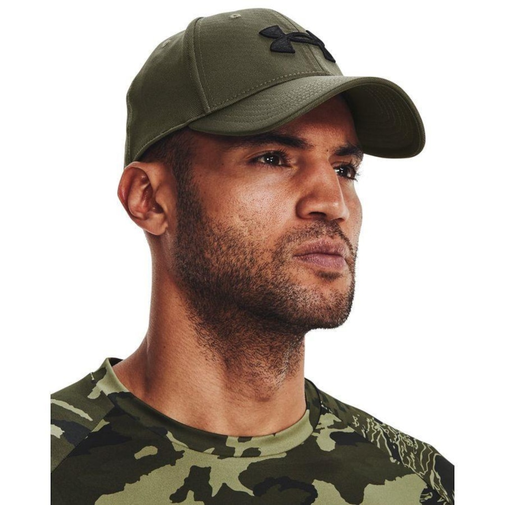 Imagem 2 do produto Boné Aba Curva Under Armour Blitzing - Fechado - Masculino