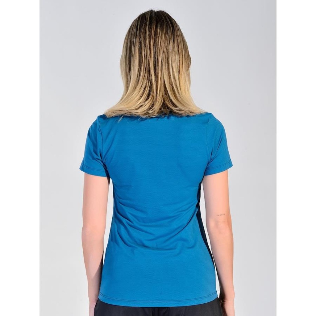 Imagem 2 do produto Camiseta Baby Look Shark Shf23I060 - Feminina
