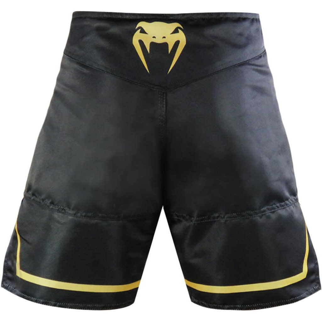 Imagem 5 do produto Bermuda Venum Revolution Dark Gold - Masculina